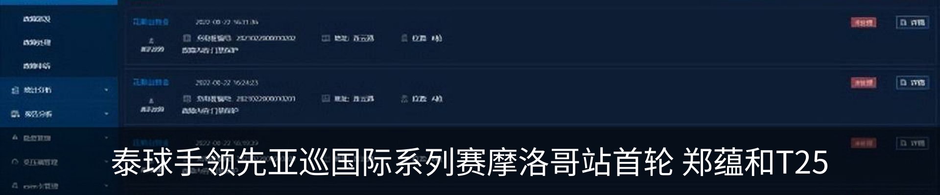 最新动态